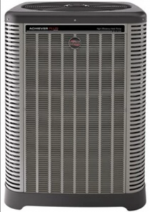 Rheem High Efficiency Air Conditioner