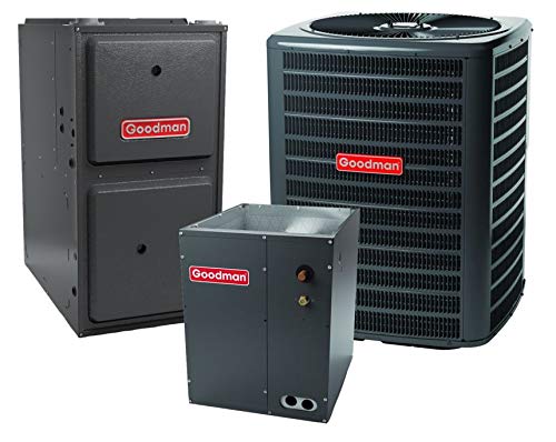 Goodman Air Conditioning & Heating Systems