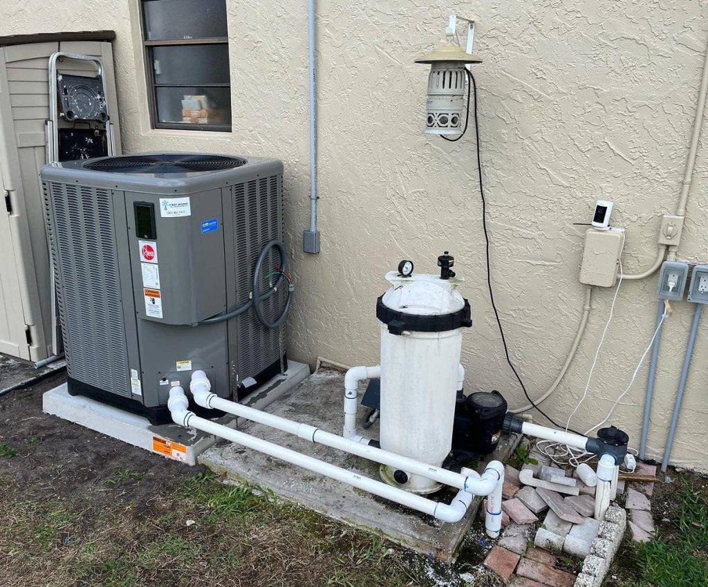 Pool Heater Repair and Replacement West Palm Beach