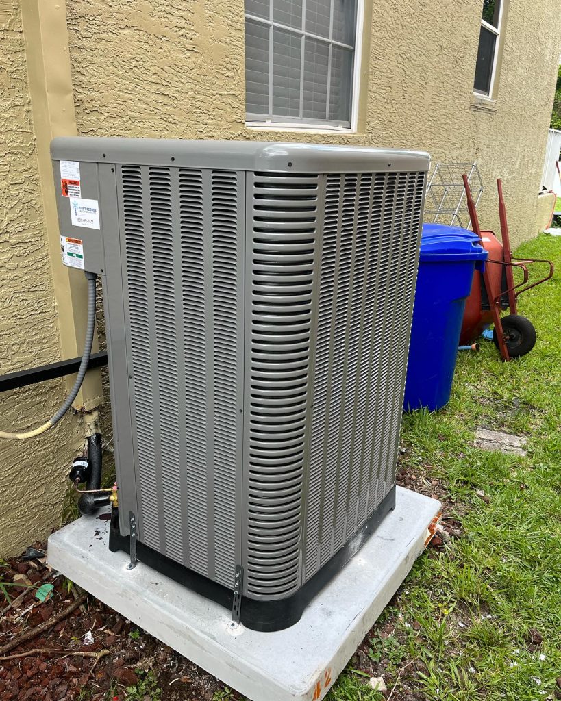 Central Air Conditioning Palm Beach County