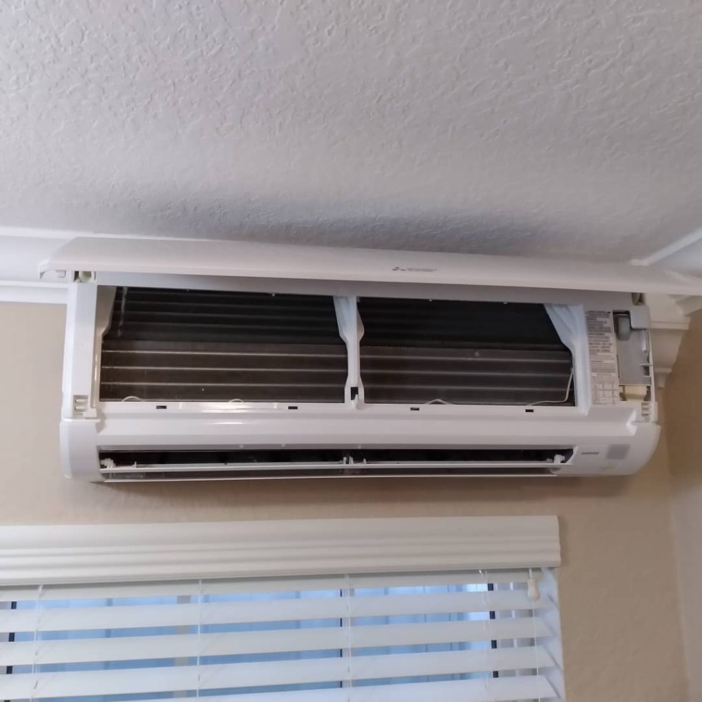 Ductless Air Conditioning Split Systems Palm Beach County