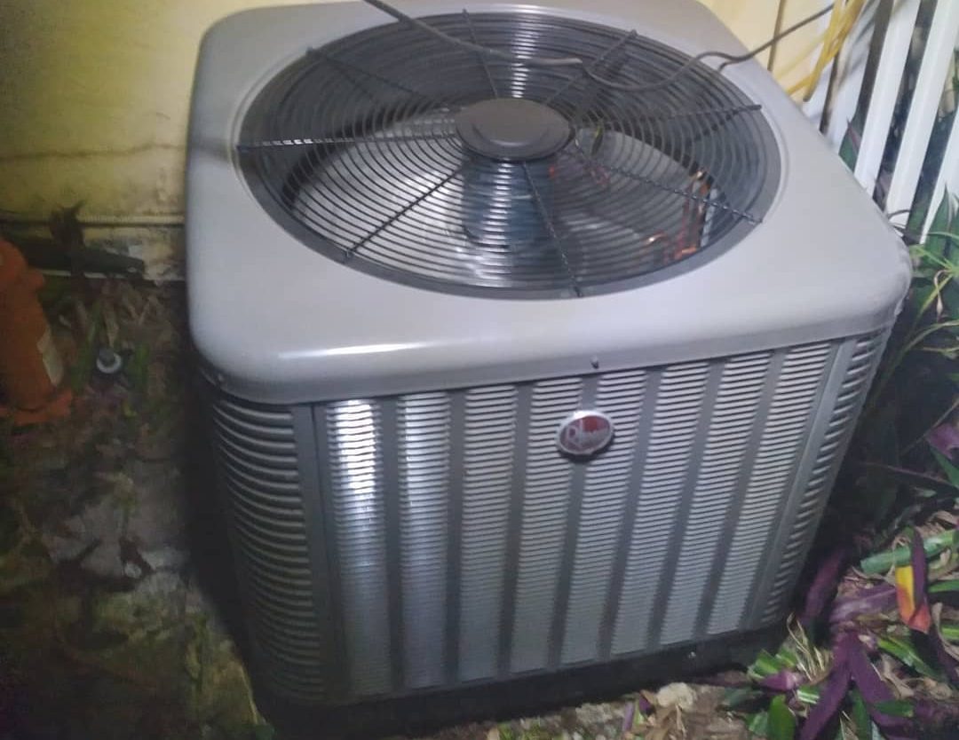Replace or Repair Your AC Condenser